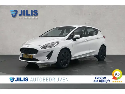 Ford Fiesta 1.1 Trend | Navigatie | Cruise control | Airco | Multifunctioneel stuur