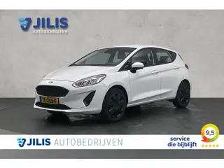 Ford Fiesta 1.1 Trend | Navigatie | Cruise control | Airco | Multifunctioneel stuur