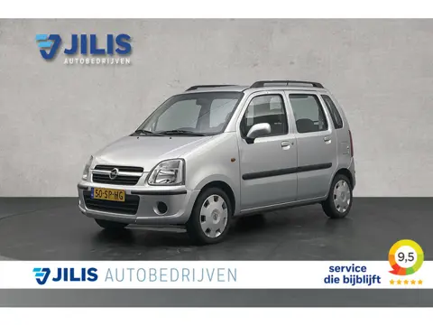 Opel Agila 1.2-16V Flexx cool | Trekhaak | Airco | Elektrische ramen