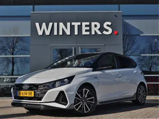 Hyundai i20 1.0 T-GDI N Line 120pk | Navigatie | Airco | Camera | Cruise Control | LED |