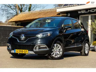 Renault Captur 0.9 TCe Expression I 2e Eigenaar I Heel netjes I All weathers I Trekhaak
