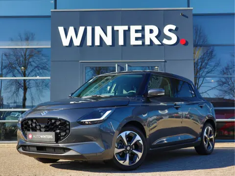 Suzuki Swift 1.2 Style Smart Hybrid CVT Automaat | Navigatie | Camera | Stoelverwarming | tot 10 jaa