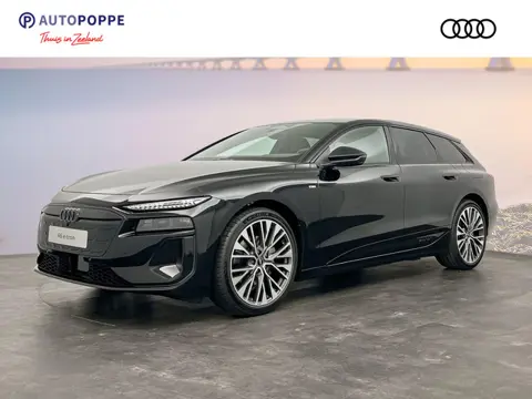 Audi A6 Avant e-tron S edition e-tron 83 kWh 210 kW / 286 PK Avant Elek