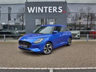 Suzuki Swift 1.2 Style Smart Hybrid CVT Automaat | Navigatie | Camera | Stoelverwarming | All season