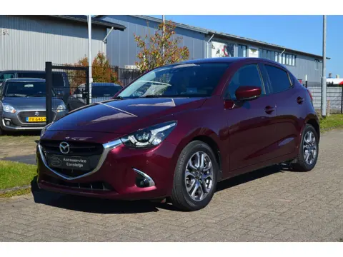 Mazda 2 1.5 Skyactiv-G Skylease GT Camera|Headup|Keyless|PDC