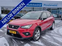 SEAT Arona 1.0 TGI 90pk FR Business Intense | Navi | Apple Carplay + Android Auto | Clima | Cruise |