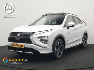 Mitsubishi Eclipse Cross 2.4 Instyle PHEV 188pk Dealer O.H. | Trekhaak Afn. | Panodak | Head Up | Ad