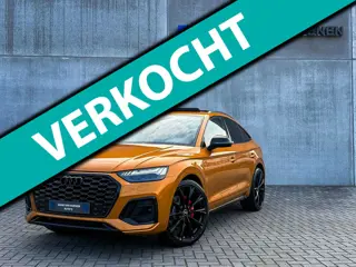 Audi Q5 Sportback 55TFSIe 367pk Quattro Competition S Edition S-Line Audi Exclusive|Pano|Luchtv.|HUD