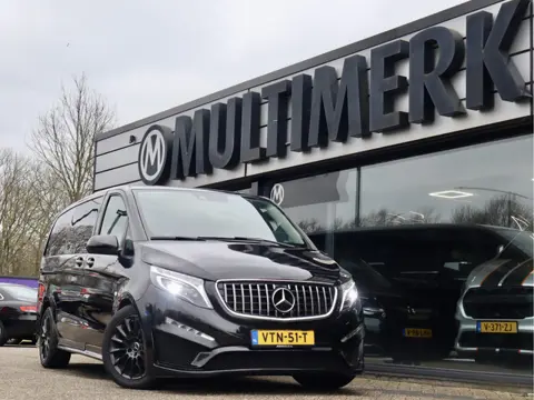 Mercedes-Benz Vito 114 CDI DUBBELE CABINE (bj 2019)