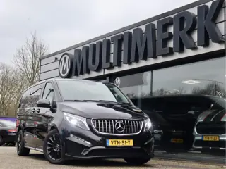 Mercedes-Benz Vito 114 CDI DUBBELE CABINE (bj 2019)