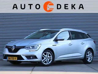 Renault Mégane Estate 1.5 dCi Zen Automaat *Navigatie*Stoelverw.*Parkeersens.*