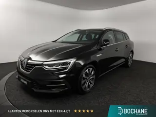 Renault Mégane Estate 1.3 TCe 140 Techno Automaat | Trekhaak | All Season banden | Navigatiesysteem 