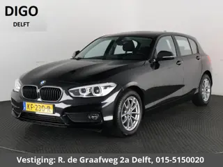 BMW 1-serie 118i Centennial Executive Automaat | Navigatie | Parkeersensoren | Cruise Controle |