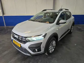 Dacia SANDERO Stepway 1.0 TCe 90 Expression