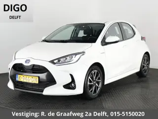 Toyota Yaris 1.5 Hybrid Dynamic | Dealer onderhouden | Apple Carplay & AndroidAUTO | Camera | Adapt.
