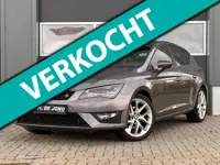 Seat LEON 1.4 TSI FR LED Cruise Clima Stoelverwarming