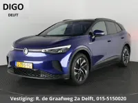 Volkswagen ID.4 Life Two-Tone 77 kWh 500 km actieradius | Navigatie | Parkeersensoren |