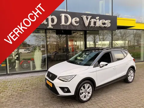 SEAT Arona 1.0 TSI Style Limited Edition