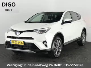 Toyota RAV4 2.5 Hybrid Style | Trekhaak | Parkeersensoren | Cruise control
