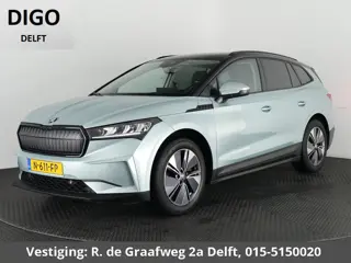 Skoda Enyaq iV 60 Two-Tone | SOH 91% ACCU | Navigatie | 1e eigenaar |