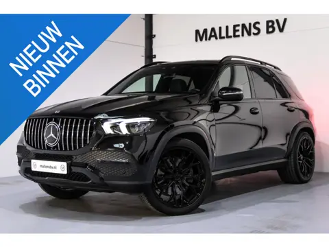 Mercedes-Benz GLE-klasse 350 e 4MATIC PANO/LUCHTVERING/MEMORY/TREKHAAK/FULLBLACK
