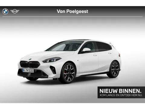BMW 1 Serie 123 xDrive