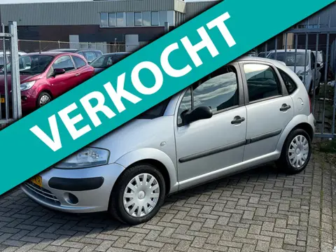 Citroen C3 1.4i Différence AUTOMAAT NL AUTO NAP! AIRCO l CRUISE l MTF-STUUR l ELEK PAKKET! NIEUWE AP