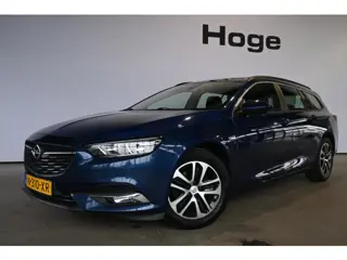 Opel Insignia Sports Tourer 1.5 Turbo Business Clima Navigatie LED Carplay Goed Onderhouden! Inruil 