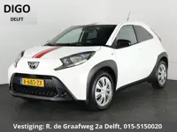 Toyota Aygo X 1.0 VVT-i MT Play | Apple Carplay & Android Auto | Adaptive Cruise Control | Cruise co