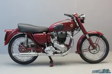 ARIEL 1954 Model VH Red Hunter 497cc 1 cyl ohv 3603