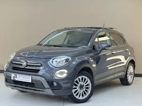 Fiat 500X Cross 1.3 GSE Cross Opening Edition, 150Pk, 2019, 2de eigenaar, Panoramadak, Climate contr