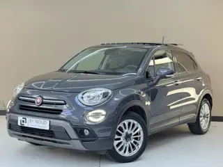 Fiat 500X Cross 1.3 GSE Cross Opening Edition, 150Pk, 2019, 2de eigenaar, Panoramadak, Climate contr