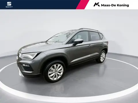 SEAT Ateca Style Business Intense 1.0 TSI 85kW / 115pk SUV 6 versn. Hand | Metallic Lak | lichtmetal