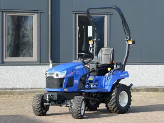 Iseki TXGS24 4wd HST / 00001 Draaiuren / Actieprijs
