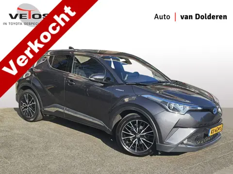 Toyota C-HR 1.8 Hybrid Executive Navi/Pdc (bj 2016)