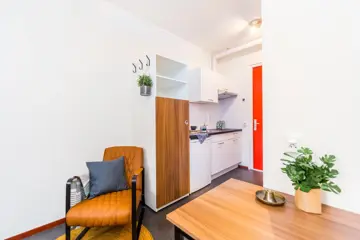 Woning aan de G.J. Leonard Ankersmitlaan te Deventer