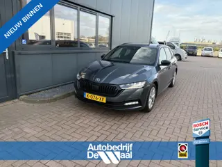 Škoda Octavia Combi 1.0 TSi Sport Business VIRTUAL/SFEER/CARPLAY/PDC/TREKHAAKWEGKLAPBAAR