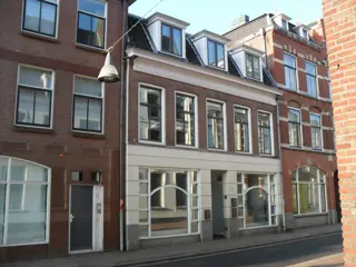 Woning aan de 1e Dorpsstraat te Zeist