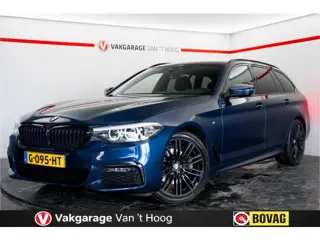 BMW 5 Serie Touring 520i M-sport Trekhaak Corporate Lease Executive