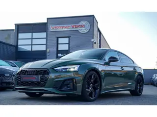 Audi A5 Sportback 35 TFSI S edition Competition | 2x S-line | Virtual | Stoelverwarming | Facelift |