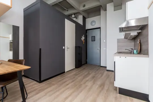 Woning aan de De Lampendriessen te Eindhoven