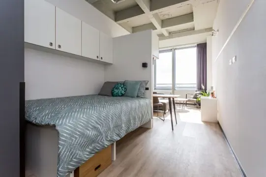 Woning aan de De Lampendriessen te Eindhoven