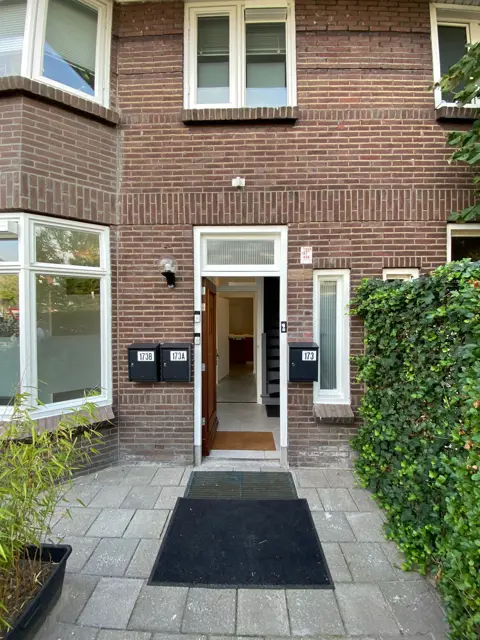 Woning aan de Leenderweg te Eindhoven