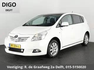 Toyota Verso 1.8 VVT-i Business | Navigatie | Panoramadak | Parkeersensoren | Cruise Control |