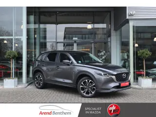 Mazda CX-5 2.0 e-SkyActiv-G M Hybrid 165 Advantage Automaat / 360 Camera / Trekhaak / Navi / Clima /