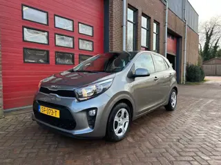 Kia Picanto 1.0 CVVT EconomyPlusLine (bj 2018)