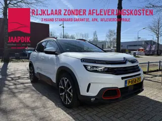 Citroën C5 Aircross BWJ 2019 1.6 181 PK PureTech Shine AUTOMAAT | TREKHAAK | KEYLESS | ELEKTR. ACHTE