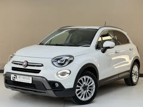 Fiat 500X Cross 1.0 GSE Cross, 120Pk, 2018, 1ste eigenaar, Volledig onderhouden, LED koplampen, Clim