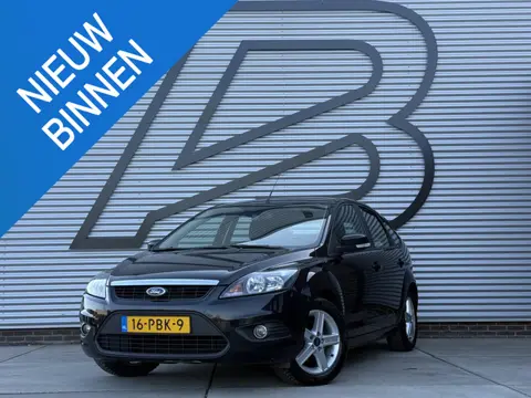 Ford Focus 1.6 Comfort 2e Eigenaar|Airco|Cruise|Elektr. Ramen|LM Velgen|PDC|APK tot 11-2026