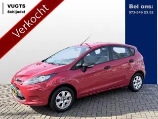 Ford Fiesta 1.2 Apple carplay/Android auto (bj 2010)